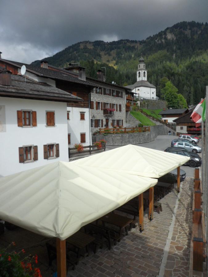 Morgenleit Hotel Sauris Exterior photo